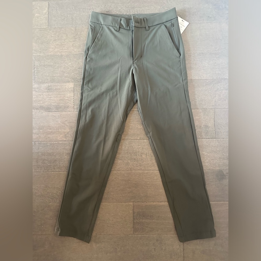 Lululemon commission pant - Dark Olive 28x30